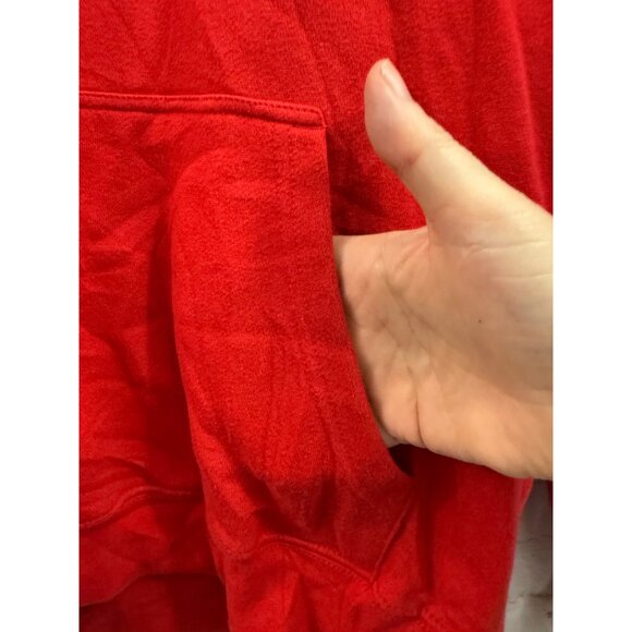 Phillies Red Hoodie Size Medium (READ) - Picture 4 of 7